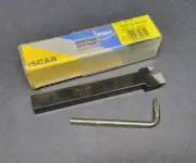 Iscar ½" Self Grip Indexable Parting Grooving Tool Holder SGTHL 12.7 2 Machinist