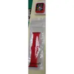 APPLE WATCH 矽膠保護殼＋錶帶 38MM