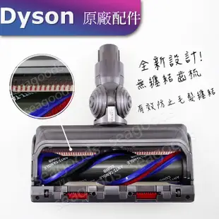 【現貨王】Dyson戴森Motorhead萬能型高效主吸頭 100W碳纖維無纏結V7V8V10V11V15V12sv18