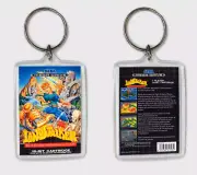 Keyring Landstalker Sega Mega Drive Keyring