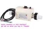 New 2KW Water Heater Thermostat for Home Swimming Pool &SPA ONLY 220V*