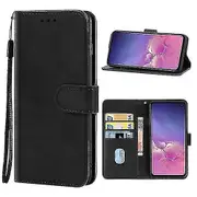compatible with Samsung Galaxy S10e Leather Phone Case