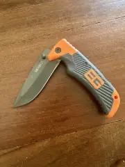 Gerber Bear Grylls Folding Knife