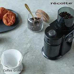 recolte日本麗克特 Coffee Grinder 磨豆機 RCM-2