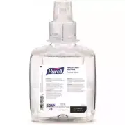 CS8 1200 ml Fragrance-Free Green Advanced Certified Foam Hand Soap Dispenser Ref