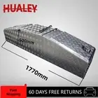 Aluminium Toolbox Gullwing UTE TRUCK TRAILER Tool Box Storage 1770x500x500 mm
