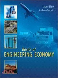 在飛比找三民網路書店優惠-Basics of Engineering Economy