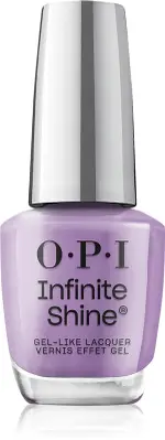 Opi Infinite Shine Long Lasting Gel Effect Nail Polish Lush Hour 15ml