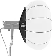Kcolly CS-65T 65cm/25.6in Quick Release Lantern Softbox Professional Foldable Softbox with Standard Bowen Mount for Photography Studio Photography Portrait Live Stream