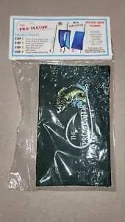The Pro-Tector, Fishing Lure Protector