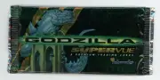 10 PACK LOT 1998 INKWORKS GODZILLA SUPERVUE TRADING CARDS 5 CARDS PER PACK