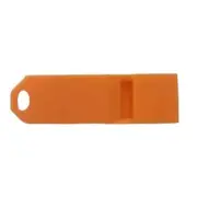 (12Pack)Emergency/Referee/Training Whistle~Orange~3DPrinted PLA (EXTREMELY LOUD)