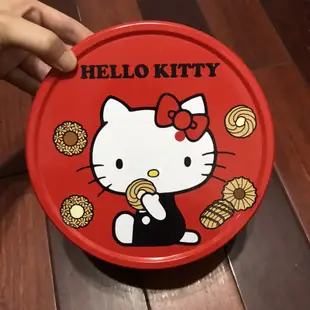 Hello Kitty 餅乾鐵盒｜禮盒