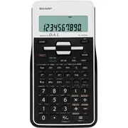 Sharp 270 Maths Function Scientific Calculator EL531THBWH