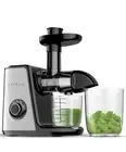 The Orfeld Cold Press Masticating Juicer, Easy to clean with reverse function