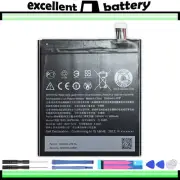 for HTC One X9, Desire 10 Pro, Desire 10 Lifestyle Battery B2PS5100 3000mAh