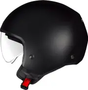 Nexx Y.10 Core, open face helmet , color: Matt Black , size: M