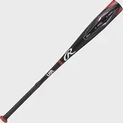 New Rawlings 2023 5150 USA Baseball Bat, 27/16-11 Alloy 2 5/8" Red/Black