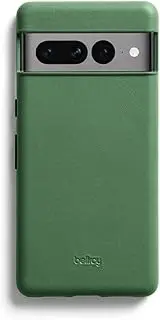Bellroy Leather Case for Pixel 7 Pro – (Slim Phone Case) - Evergreen