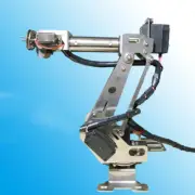 6DOF Mechanical Robotic Arm Frame DIY Kit for Robot Smart Car