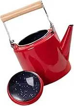 GRADENEVE Kettle with Handle Tea Kettle for Stove Top Elegant for Induction Electric Gas Cookers for Tea Lovers
