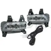 Led Driving Running Lamp Front Fog Light For Kia Telluride 2020-2021 Day light (for: Kia)