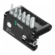 Wera Bit-Check Hex-Plus Bit Set (7 Piece Set) 05056168001