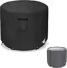 Sobana Outdoor Ice Bath Tub Cover for Freestanding Bathtubs,Portable Bathtub,...