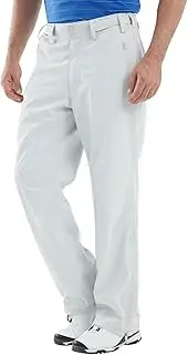 [TOWN&FIELD] Men's Golf Pants Waterproof Comfort-Fit Rain Pants Lightweight Breathable Hiking Pants with Pockets