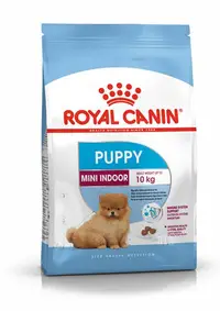在飛比找Yahoo!奇摩拍賣優惠-【HT】ROYAL CANIN法國皇家MNINP室內小型幼犬