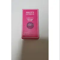 在飛比找蝦皮購物優惠-MILD'S 曼思 水性 可剝 指甲油  魅力紅 7ml