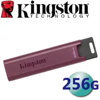 在飛比找momo購物網優惠-【Kingston 金士頓】256GB DataTravel