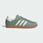 Adidas Orignals Samba Silver Green Gum Womans 5-12Size IE7011 Expeditedship