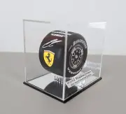 1/5th Kimi Raikkonen 2007 Formula One Champion Award Display