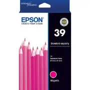 Epson 39 Ink Cartridge Magenta
