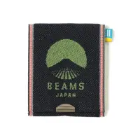 在飛比找友和YOHO優惠-Beams Japan x 高田織物 Coin Wallet