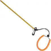 Scuba Diving 13" Aluminum Lobster Tickle Pointer Stick with Measurement and Lany
