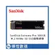 SanDisk Extreme Pro 500GB M.2 NVMe 3D SSD 固態硬碟