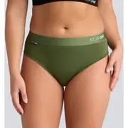 Women's Bikini Brief - Deep Forests