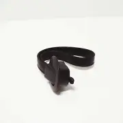 Volkswagen T5 Tailgate Interior Loop Handle 7H5829621B9B9 NEW OEM