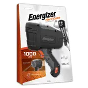 Energizer 1000 Lumen Professional Recharge Hardcase Spotlight Torch