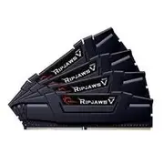 G.Skill Ripjaws V 64GB (4x 16GB) DDR4 3200MHz Memory F4-3200C16Q-64GVK