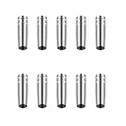 10* MB 15AK MIG MAG CO2 Welding Torch Conical Nozzle Shield Cup Gas Nozzle