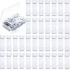 50 Pcs Vertical Blinds Repair Tabs Kit Vane Savers Window Blinds Replacement