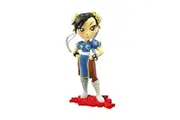Street Fighter ChunLi 7in KnockOuts Vinyl Statue Action Figure Display Toy 7in