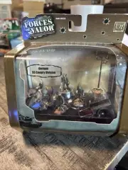 Forces Of Valor SS Calvary Division 1:72 Scale