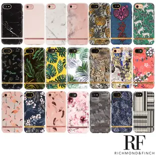 瑞典 RF Richmond&Finch iPhone 7 8 SE 2 SE3 2022 手機殼 保護殼 防摔殼