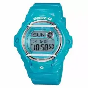 Casio Baby-G Standard Digital Ladies Watch BG-169R-2B