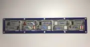 5 Fold Horizontal Topps Triple Threads Deca Booklet Card Display Case