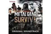 Metal Gear Survive Ost (Bonus Disc) -Metal Gear Survive Ost CD